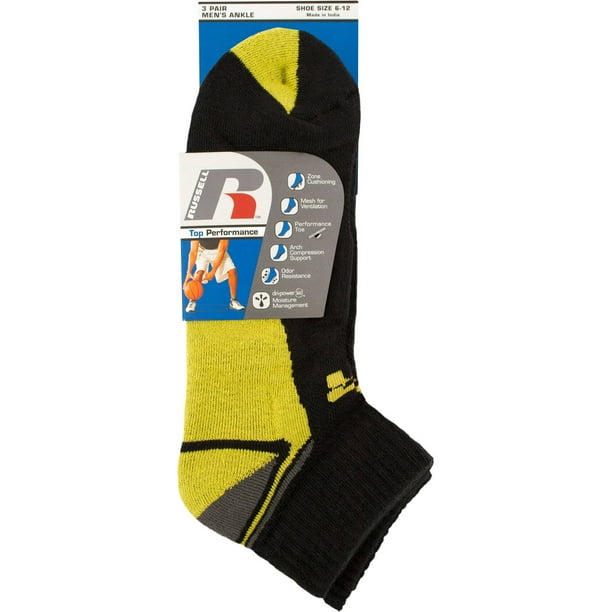 Russell Russell Men's Ankle socks