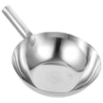 thumbnail image 3 of Portable Water Scoop Stainless Steel Ladle Metal Handled Water Ladle Kitchen Water Ladle, 3 of 8