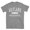 Black, variant on Wayland Massachusetts Classic Established Men's Cotton T-Shirt