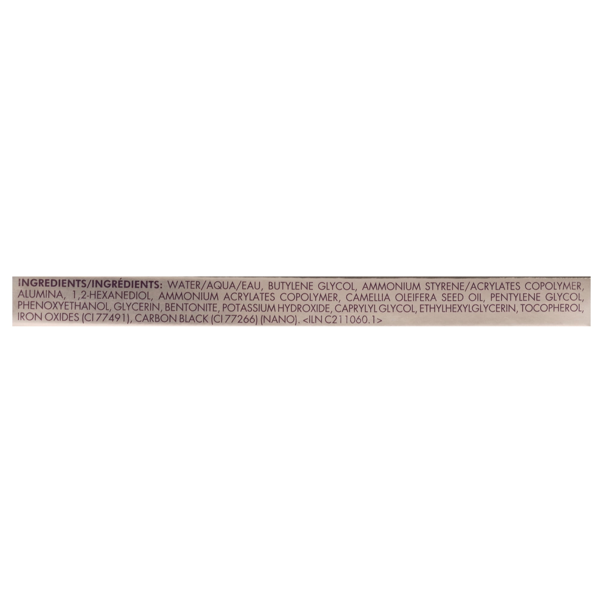 Stila Stay All Day Liquid Eye Liner Micro Tip - Shimmering Garnet , 0.016 oz Eyeliner