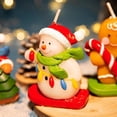 thumbnail image 3 of Decoración de de Navidad, , Hogar, Dormitorio, Regalos Románticos Gloria Vela de Navidad, 3 of 9
