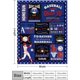 thumbnail image 2 of LHSHID Basketball Baseball Blanket Flannel Soft and Comfortable Anti static Bed Sofa Blanket 50x60in, 2 of 6