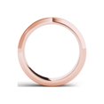 thumbnail image 3 of 1 Carat T.W. Diamond Men's 14kt Rose Gold Wedding Band, 3 of 4