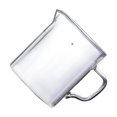 thumbnail image 1 of stanreset 400ml Simple Coffee Filter Glass Coffee Coffee share pot Mug Dripper Cup Removable share pot, 1 of 6
