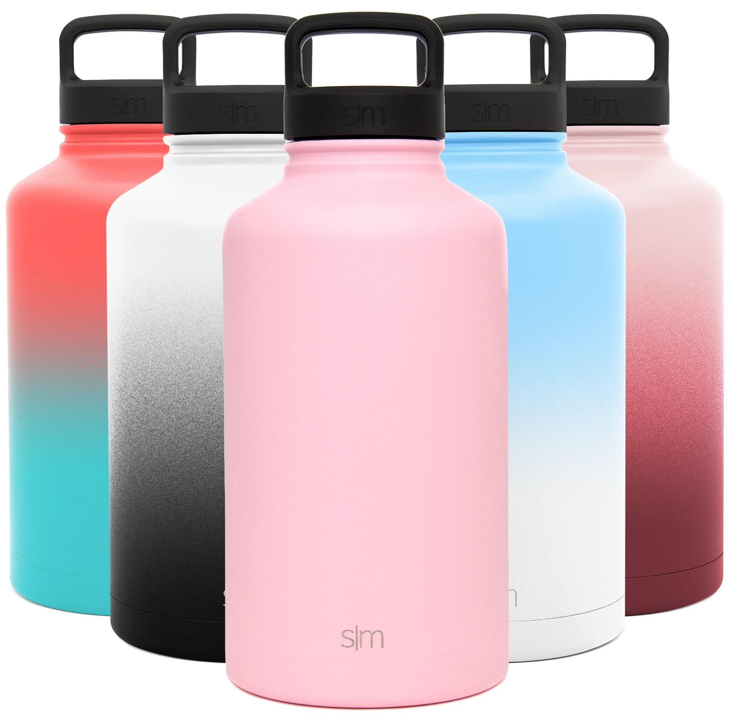 blush pink hydro flask