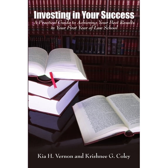 Pre-Owned Investing in Your Success (Paperback) 057806118X 9780578061184