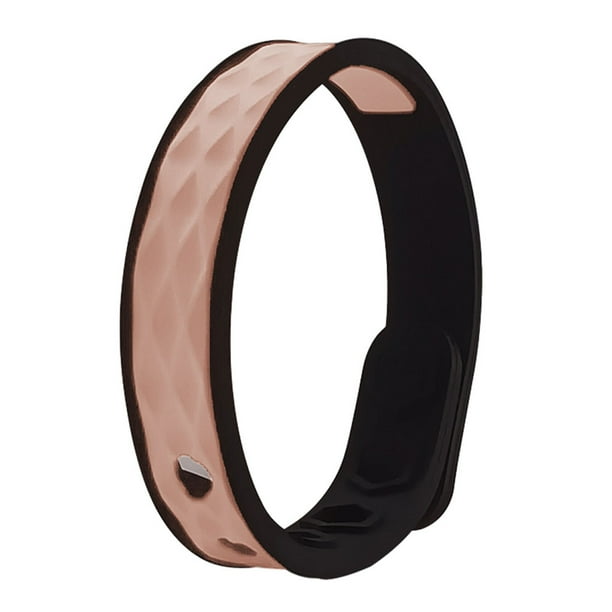 Brazalete antiestático Qarigey de silicona portátil para hombre y mujer