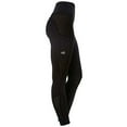 thumbnail image 2 of Horseware Ireland Breathable Riding Tights Size: Small Color: Black, 2 of 2
