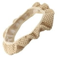 thumbnail image 3 of 38CM Ice Car Auto Silk Steering Wheel Cover Anti-slip Wheel Protector, 3 of 10