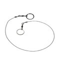 thumbnail image 2 of Wire Rope Wire Saw Wire Superfine Woodworking Wire Saw Wire Ring Wire Saw, 2 of 5