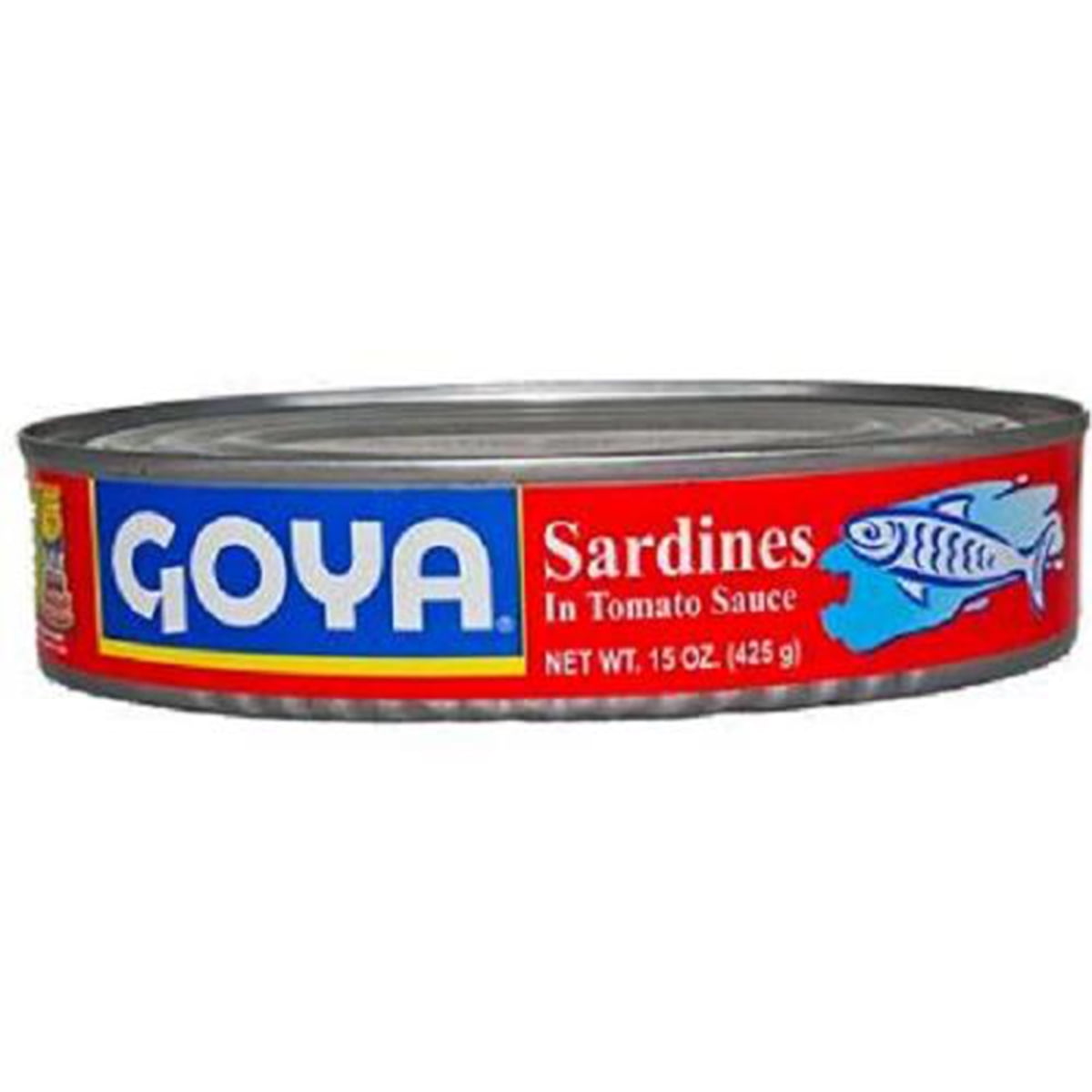 Goya Sardines/Tomato Sauce (24x15OZ )