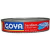 Goya Sardines/Tomato Sauce (24x15OZ )