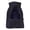 Black, variant on M Buder Universal Baby Stroller Footmuff All Weather Buggy Pushchair Snuggle Cover Water-Resistant Windproof Padded Infant Sleeping Bag, Rose (15.0 x 11.8 x 2.4 inches / 38 x 30 x 6 cm)