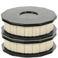 thumbnail image 1 of 2 Pcs Outil Lubrifiant pour Vélo Rouleau de Chaîne Huileur Lubrifiant, 1 of 9