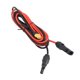 thumbnail image 3 of Cable De Carga Solar, Conector De Cable De Carga Solar Al Adaptador XT60 para Generador De Panel Controlador De Estación De Energía Portátil, 3 of 14