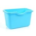 thumbnail image 1 of Cheers Kitchen Cabinet Door Plastic Basket Hanging Trash Can Waste Bin Garbage Bowl Box, 1 of 8