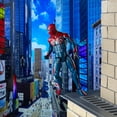 thumbnail image 6 of Hasbro Marvel Legends Series 6-inch Figure Velocity Suit Spider-Man, 6 of 9