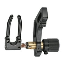 1pc Arrow Rest Suit Right Hand User For Compound Bow Recurve Bow Archery HuntingShooting Adjustable Easy Install Aluminum Alloy