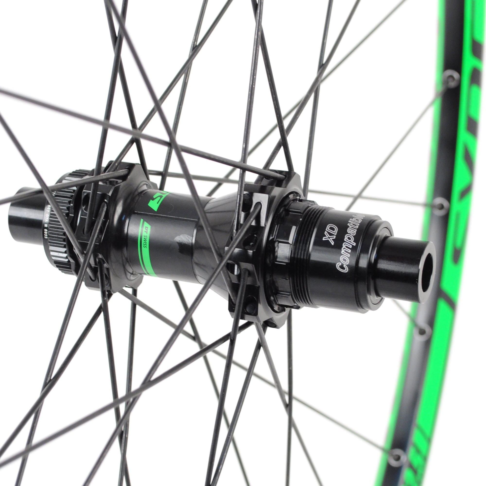 syncros xr2 5 wheelset