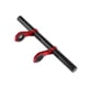 thumbnail image 1 of Toystoory Extensor de manillar de bicicleta, aleación de aluminio, soporte para bicicleta de montaña, soporte para faro delantero de bicicleta, Ciclismo Rojo, 1 of 6