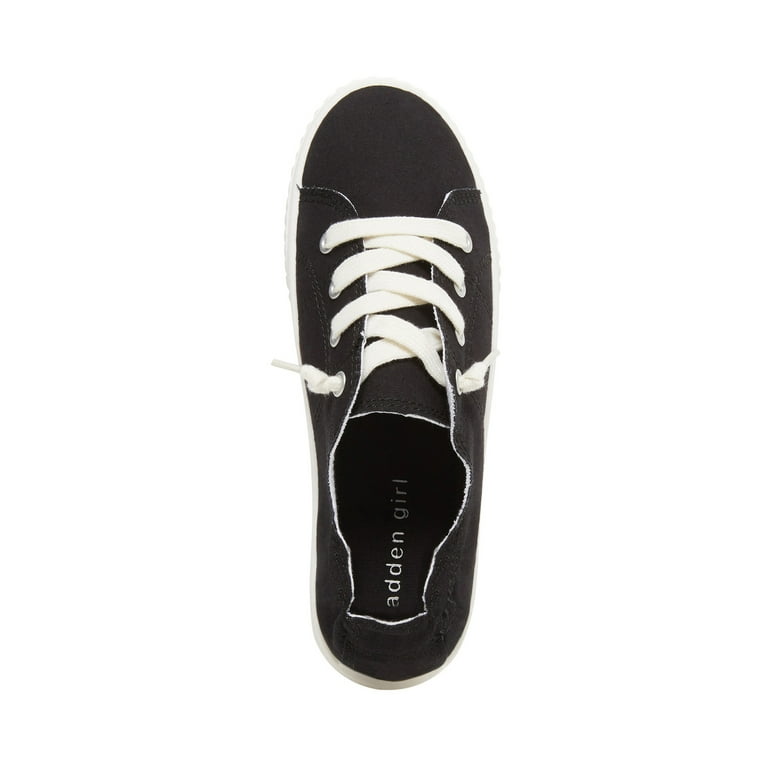 Madden girl hotsell canvas shoes