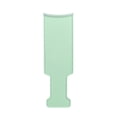 thumbnail image 1 of Hair Coloring Board Highlighting Comb Hair Dye Kit Hair Highlighting Kit Long Board Coloring Set For Home Salon, 1 of 8