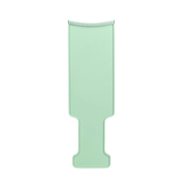 Hair Coloring Board Highlighting Comb Hair Dye Kit Hair Highlighting Kit Long Board Coloring Set For Home Salon