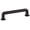 Flat Black, variant on Emtek 86634US14 4 in. Center to Center Westridge Cabinet Pull - Polished Nickel Lifetime