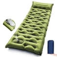 thumbnail image 1 of Colchón Inflable para Camping LLUAII Ultraligero con Almohada y Bomba de Pie, 1 of 8