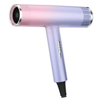 Yooshoverk Hair Dryer, 1600W Blue Light, Negative Ion Hot Comb, Portable, Home Salon Hair Care