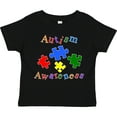 thumbnail image 3 of Inktastic Autism Awareness-puzzle Boys or Girls Toddler T-Shirt, 3 of 5