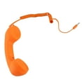 thumbnail image 1 of Combiné Téléphonique Rétro 3,5 mm, Combiné Téléphonique Rétro Anti‐radiation avec Tonalité Réglable, Récepteur Téléphonique Vintage USB‐C pour Téléphone Ancien, 1 of 7