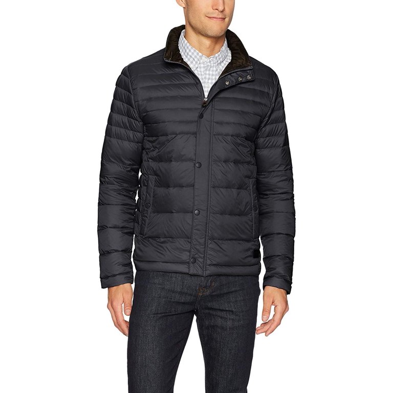 Kenneth Cole New York Shiny Packable Jacket at Nordstrom Rack - Mens Jackets & Coats - Casual Jackets & Coats - Outerwear