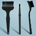 BTOER Precision Cleaning Brush Kit for Circuit Boards and Electronic