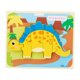 thumbnail image 2 of Rompecabezas de Dinosaurios Perfecl Juguetes Educativos 180x150x12mm, 2 of 8
