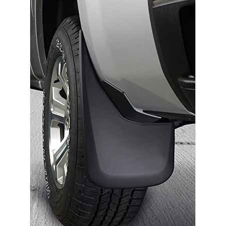 Custom Molded Mud Guards - DISCONTINUED