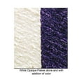 thumbnail image 3 of Liquitex Acrylic Texture Gel Mediums, 8 Oz, White Opaque Flakes, Pack Of 2, 3 of 5