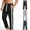 Black, variant on Men Drawstring Elastic Waist Dual Side Stripe Split Hem Straight Woven Pants Wrinkle Resistant Summer Daily Walking Street Trousers Green S