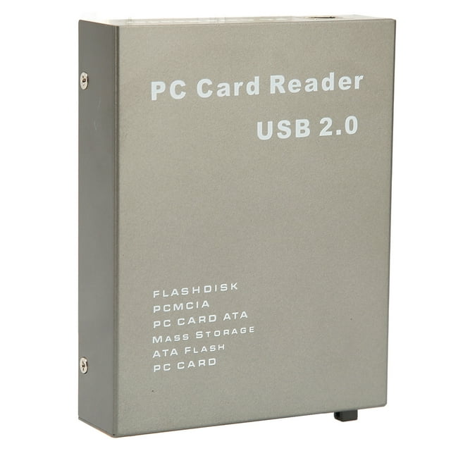 Lector de Tarjetas de Almacenamiento USB2.0 LECTOR DE TARJETAS PCMCIA 68 PIN DECUERDA DE MEMORIA INDUSTRIAL DE ALTA VELIDAD