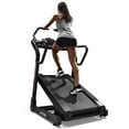 thumbnail image 1 of Sunny Health & Fitness Premium Extreme Incline Decline Treadmill, Training Up/ Down Hill Simulator - SF-X7200, 1 of 6