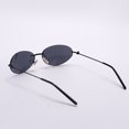 thumbnail image 3 of 1 unidad de gafas de sol polarizadas para hombres y mujeres, gafas de sol de conducción con montura sin montura, bloqueo 100% UV JM, 3 of 5