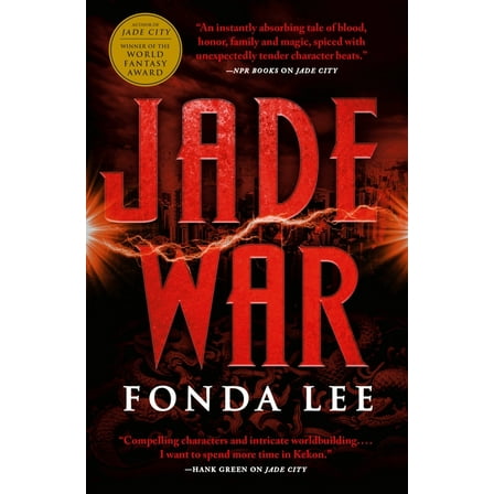 Green Bone Saga Jade War, Book 2, (Hardcover)