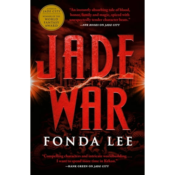 Green Bone Saga Jade War, Book 2, (Hardcover)