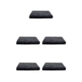 thumbnail image 3 of Youkk Pet Mat Suitable For All Breeds Easy To Clean Value For Money Durable Dog Bed dark grey M 50*40*5cm 5Set, 3 of 6