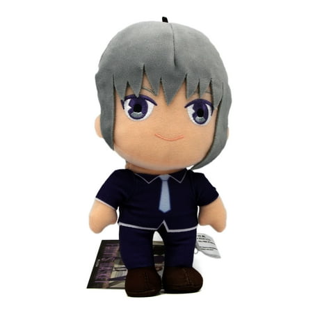 Yuki Sohma - Fruits Basket 8  Plush (Great Eastern) 56977 price history on PriceWatchPro