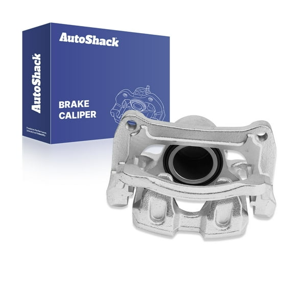 AutoShack Front Brake Caliper for Jeep & Fiat, Renegade 2015-2018 500X 2016-2018, AWD FWD L4 1.4L 2.4L, Left