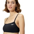 thumbnail image 1 of Speedo Haut de Bikini une Pièce à Bretelles Endurance+ pour Femmes - Noir, Taille : 3TP, 1 of 4