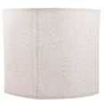 thumbnail image 1 of a refined and professional version of your product title and description:\n\n \n\n**Fabric Lampshade Replacement Cover for Floor and Table Lamps –, 1 of 4