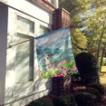 thumbnail image 2 of Carolines Treasures CK1974CHF Mountian Flowers Italian Greyhound Flag Canvas House Size  Large multicolor, 2 of 4