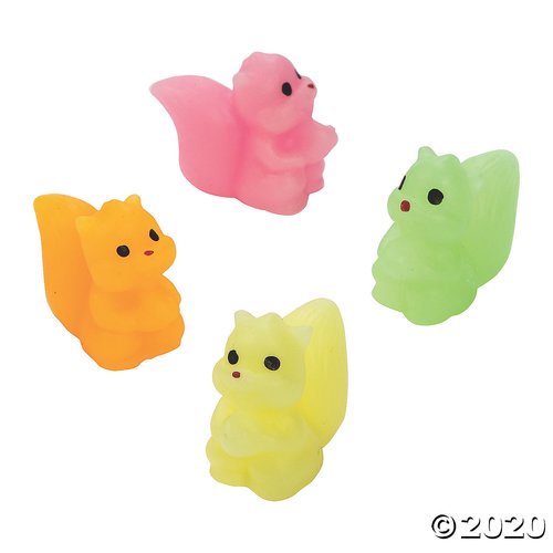 Squirrel Mochi Squishies Walmart Com